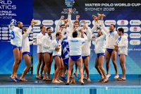 Πόλο: Στην Αθήνα το World Cup Final ανδρών και γυναικών το 2027