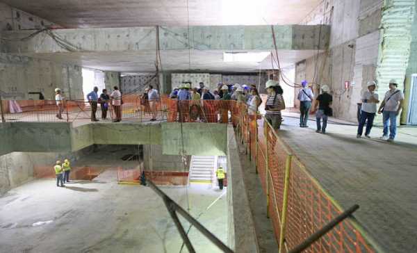Ικανοποίηση αρχαιολόγων για την απόφαση του ΚΑΣ σχετικά με το Μετρό Θεσσαλονίκης