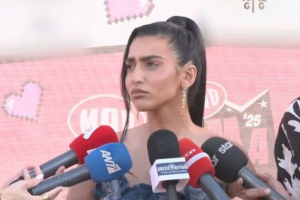 Αναστασία: «Είμαι χαρούμενη όταν έχω αρνητικά σχόλια» (Βίντεο)