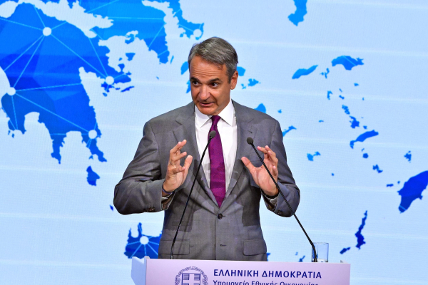Μητσοτάκης: Το 2030 η Ελλάδα μπορεί και θα είναι μία πολύ καλύτερη χώρα