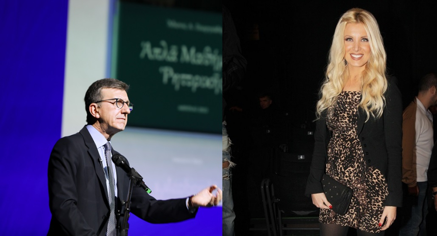 Χαμός με Καινούργιου και Πορτοσάλτε: Την πήρε τηλέφωνο για «επίπληξη», ζητά παρέμβαση ΕΣΡ