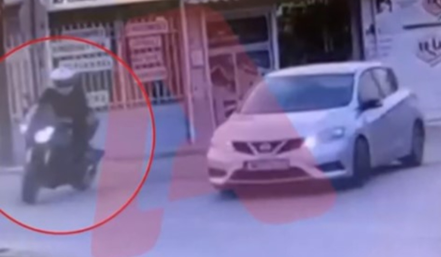 Ωρωπός: Τρόμος για τον αδελφό του Χανταμπάκη και τη σύζυγό του - Βίντεο ντοκουμέντο με τους δράστες με τα τσεκούρια