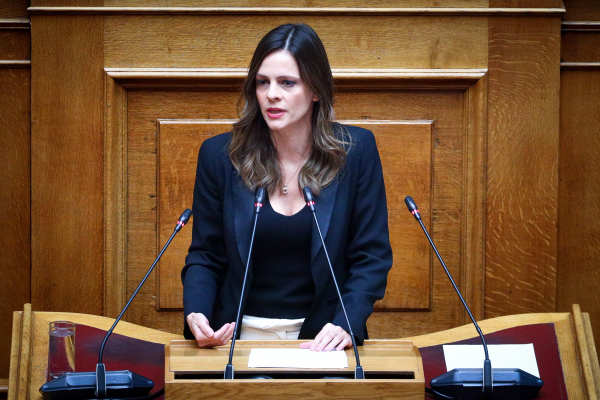 Αχτσιόγλου: Η ΕΛΑΣ μπορεί να γίνει ο πόλος που θα αντιπαρατεθεί με τον Μητσοτάκη