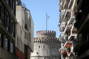 Θεσσαλονίκη: Ιδιαίτερα αυξημένη κίνηση στις εισόδους της πόλης