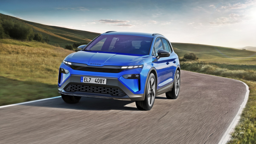 Όσα πρέπει να ξέρεις για το Skoda Elroq