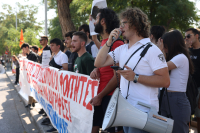 Στο Σύνταγμα οι φοιτητές σήμερα – Συλλαλητήριο ενάντια στις διαγραφές και τα μέτρα καταστολής στα πανεπιστήμια