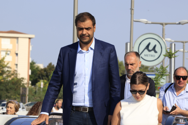 Μαρινάκης κατά ΠΑΣΟΚ για τη Μονή Σινά: «Δεν κάνουν αντιπολίτευση στον Μητσοτάκη, κάνουν αντιπολίτευση στη χώρα»