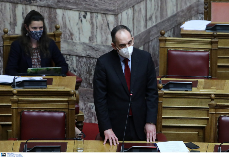 Πλακιωτάκης σε Τουρκία: Η Ελλάδα δεν δέχεται υποδείξεις για τα ανθρώπινα δικαιώματα από χώρες που συστηματικά τα παραβιάζουν