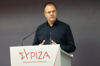 Θανάσης Θεοχαρόπουλος: Ισχυρή προοδευτική λύση διακυβέρνησης απέναντι στη ΝΔ