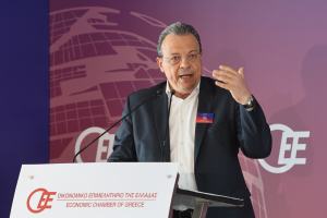 Φάμελλος: Απαιτείται μία διπλή αναγέννηση της χώρας μας, Δημοκρατική και Αναπτυξιακή