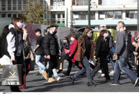 Κορονοϊός: Εννιά απαντήσεις σχετικά με τη μετάλλαξη Όμικρον, μπορεί να προκαλέσει πιο σοβαρή νόσηση;