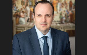 Υποψήφιος στις εκλογές του ΕΒΕΑ ο Πλάτων Μαρλαφέκας με την Παράταξη «Άλμα Μπροστά» του Γιάννη Μπρατάκου