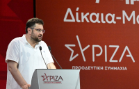 Ζαχαριάδης για εκλογικό νόμο: «Υπάρχει ζήτημα αλλαγής κ. Μητσοτάκη;»