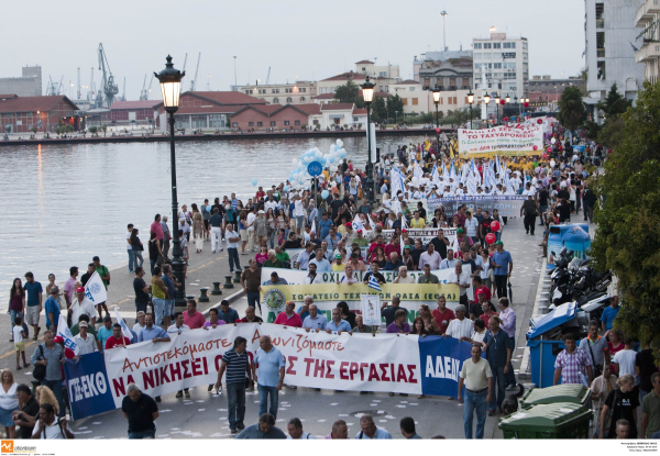 ΔΕΘ 2026: Σε κλοιό συγκεντρώσεων η Θεσσαλονίκη με το βλέμμα στις ανακοινώσεις Μητσοτάκη