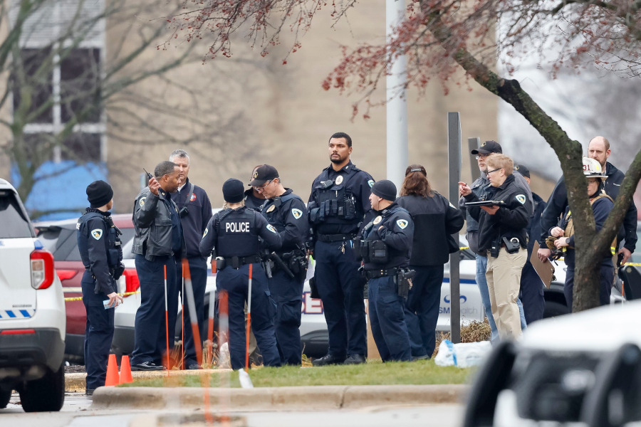 Πυροβολισμοί σε σχολείο στο Ουισκόνσιν - Τουλάχιστον 3 νεκροί, μαθητής ο δράστης