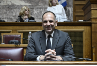 Πότε θα γίνουν οι συναντήσεις Γεραπετρίτη με τους πολιτικούς αρχηγούς