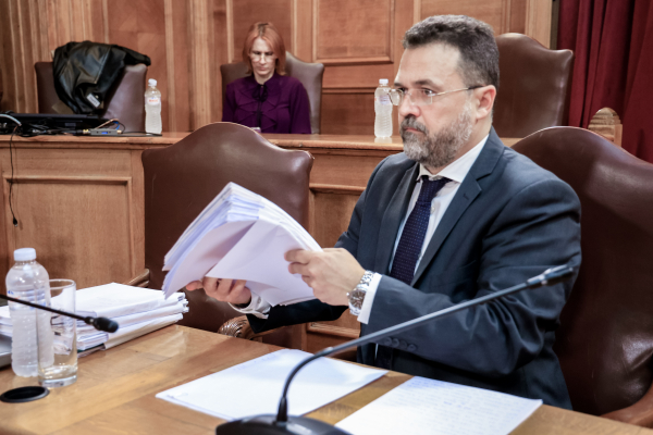 Αποκάλυψη Κόκκαλη στην Εξεταστική του ΟΠΕΚΕΠΕ: Με ένα τηλεφώνημα ακυρώνονταν έλεγχοι στους γαλάζιους «εκλεκτούς»