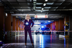 «Φως στο Τούνελ»: Πρεμιέρα με κατάκτηση κορυφής για την Αγγελική Νικολούλη