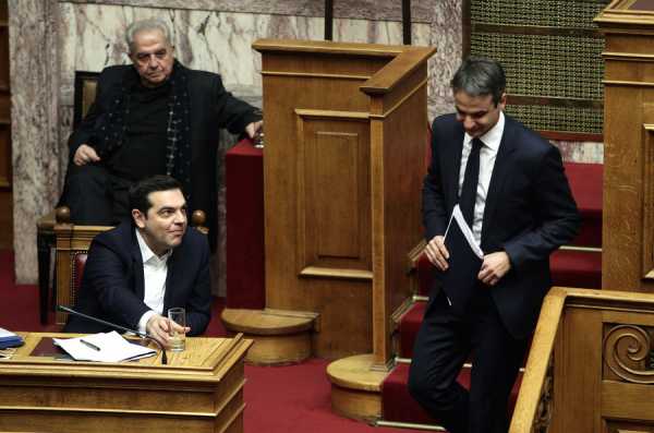 Μαξιμου: Ηττήθηκε κατά κράτος ο Μητσοτάκης στην «πρεμιέρα« του στην βουλή