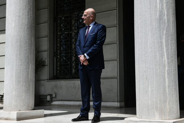 Νίκος Δένδιας: «Θέλουμε μία δυτικόφιλη, δημοκρατική Τουρκία»