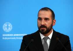 Τζανακόπουλος: Στόχος η ανοικοδόμηση των κοινωνικών συμμαχιών