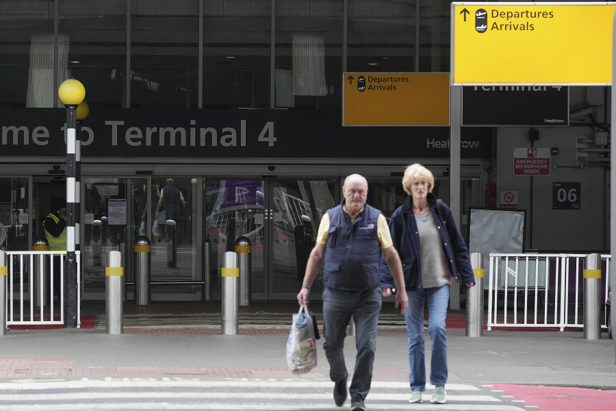 Αεροδρόμιο Χίθροου: Εκκενώθηκε τερματικός σταθμός