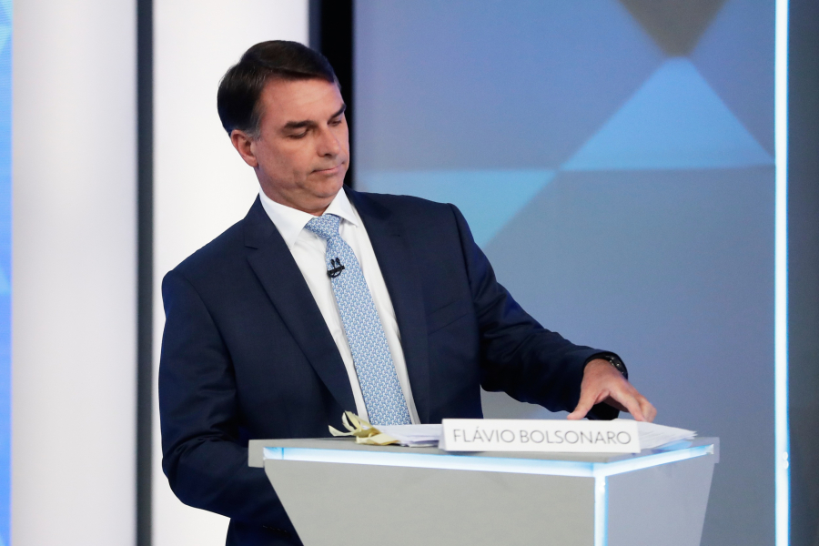 Έτοιμες οι ΗΠΑ να χορηγήσουν βίζα στον Μπολσονάρου και την οικογένειά του