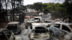 Δίκη για το Μάτι: «Η πολιτεία εζυγίσθη και ευρέθη ελλιπής» είπε στην απολογία του ο τότε αρχηγός της Πυροσβεστικής