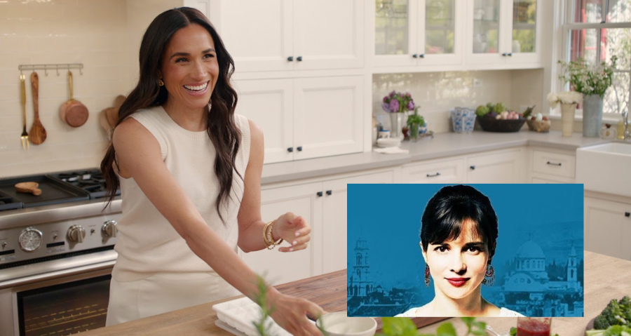 Η Μέγκαν Μαρκλ και η ελληνική ταινία που κυκλοφορεί τον Μάρτιο στο Netflix