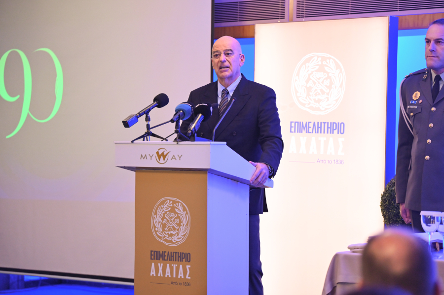 Ο Νίκος Δένδιας θέτει θέμα επιτελικού κράτους!