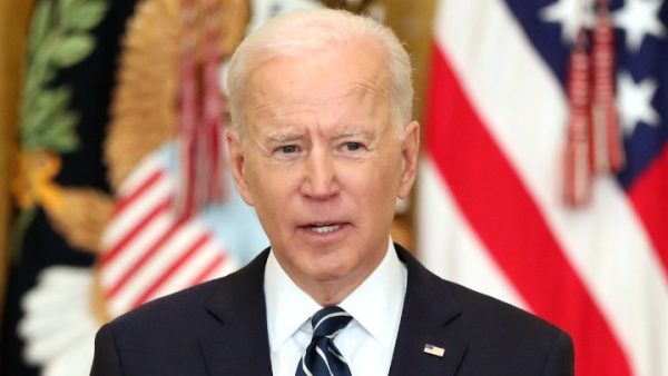 Στις «σκέψεις» του Μπάιντεν η επίσκεψη στην Ευρώπη