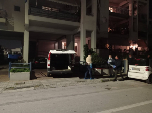 Άγριο έγκλημα στον Βόλο: Με 20 μαχαιρίες κατακρεούργησε την 75χρονη, ο βαφτισιμιός της πίσω από τη δολοφονία
