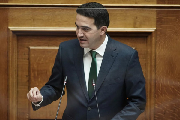 Κατρίνης: Ντίλιαν και Δημητριάδης να λογοδοτήσουν στη Βουλή