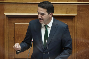 Κατρίνης: Ντίλιαν και Δημητριάδης να λογοδοτήσουν στη Βουλή