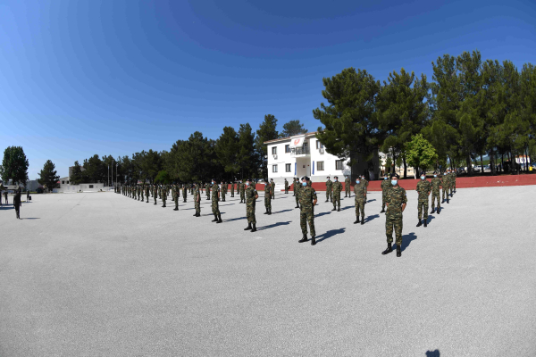 Πρόσκληση για κατάταξη στον Στρατό Ξηράς με την ΕΣΣΟ 2023 ΣΤ&#039;