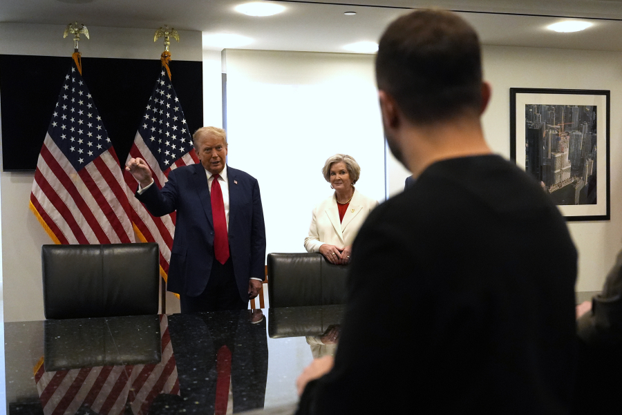 «Έκλεισε» η συμφωνία για τα ορυκτά της Ουκρανίας: Τι σηματοδοτεί για τη νέα εποχή Τραμπ