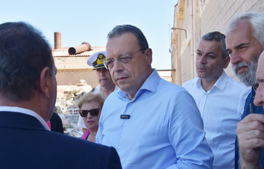 Φάμελλος από Κρήτη: Ο ΣΥΡΙΖΑ είναι ξεκάθαρα κατά της πολιτικής Μητσοτάκη - Πλεύρη στο μεταναστευτικό