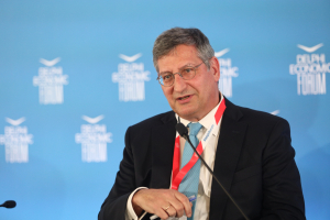 Μυλωνάς: Αυξάνονται οι προκλήσεις για τη χρηματοδότηση ενεργειακών έργων