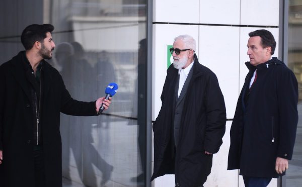 Ακρίτα για δίκη Φιλιππίδη: Από ένα ζοφερό παρελθόν ο εισαγγελέας