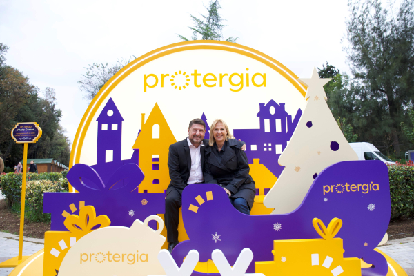 Για 2η συνεχόμενη χρονιά το «Protergia Χριστουγεννιάτικο Χωριό» ανοίγει τις πύλες του στο Πεδίον του Άρεως