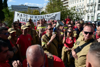 Πρωτοβουλία ΣΥΡΙΖΑ για εργασιακή αποκατάσταση των εποχικών πυροσβεστών