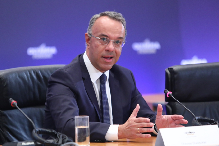 Το «ξέκοψε» ο Σταϊκούρας για fuel pass 3 - Τι είπε για ακρίβεια και ΕΦΚ