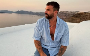 Δημήτρης Αλεξάνδρου: Έκπληξη με το όνομα που χάρισε στο φίδι του (Φωτογραφία)