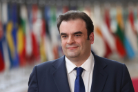 Πιερρακάκης: «Χάρτης» για επενδύσεις 20 δισ. ευρώ