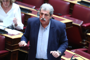 Παύλος Πολάκης για Λαζαρίδη: Λέει ότι σπούδασε μεταξύ 1987 - 1992, αλλά το κολλέγιο ιδρύθηκε το 1991