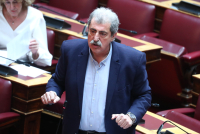 Παύλος Πολάκης για Λαζαρίδη: Λέει ότι σπούδασε μεταξύ 1987 - 1992, αλλά το κολλέγιο ιδρύθηκε το 1991