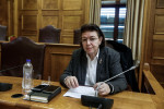 ΣΥΡΙΖΑ: Η Μενδώνη προσφέρει πολιτική κάλυψη στο «λεφτόδεντρο» του Ταμείου Αλληλοβοήθειας