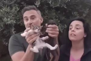 Eurovision 2024: Το βίντεο του Καπουτζίδη με την Κοζάκου για τον αποψινό ημιτελικό