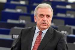 Αβραμόπουλος: Η «χειρότερη κρίση προσφύγων» από τον Β' Παγκόσμιο Πόλεμο
