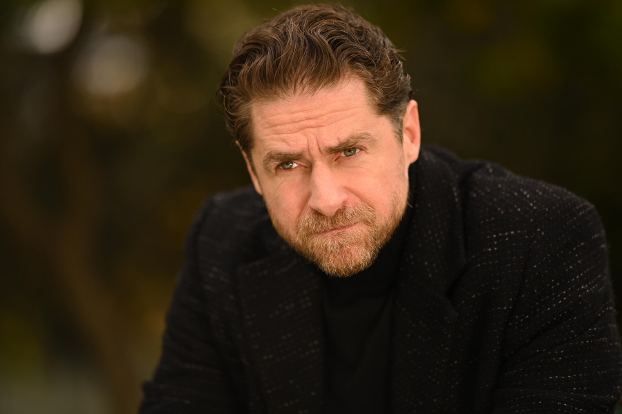 «Ο Τιμωρός»: Μάρκος και Αλέξης τετ α τετ